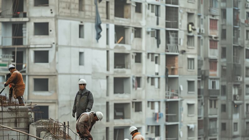 冬季施工测温记录方法：确保工程质量的关键步骤