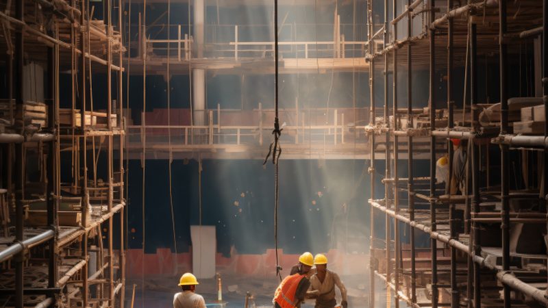 建筑施工总承包与专业分包的区别