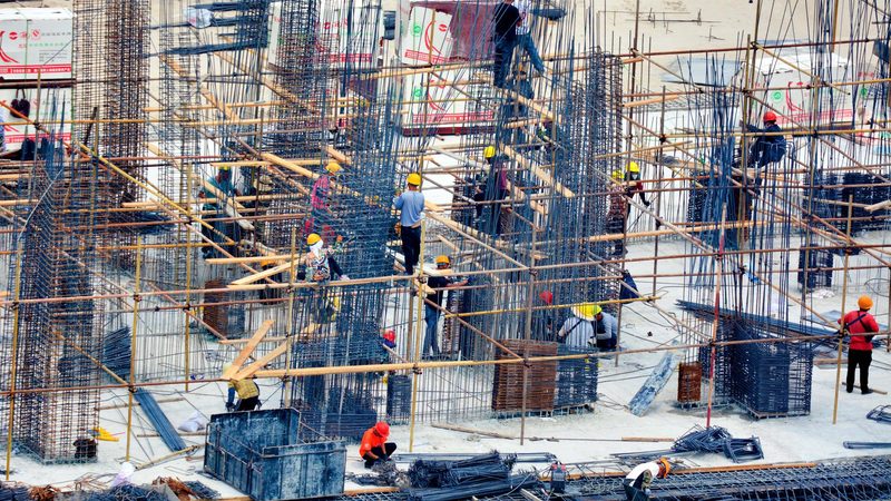 北京地基基础工程施工价格影响因素解析