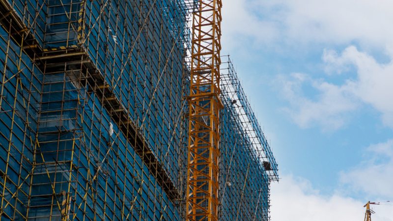 建筑施工总承包验收流程步骤详解