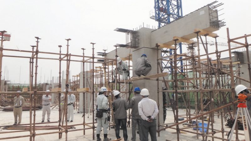 基坑支护与地基基础：施工顺序的合理考量
